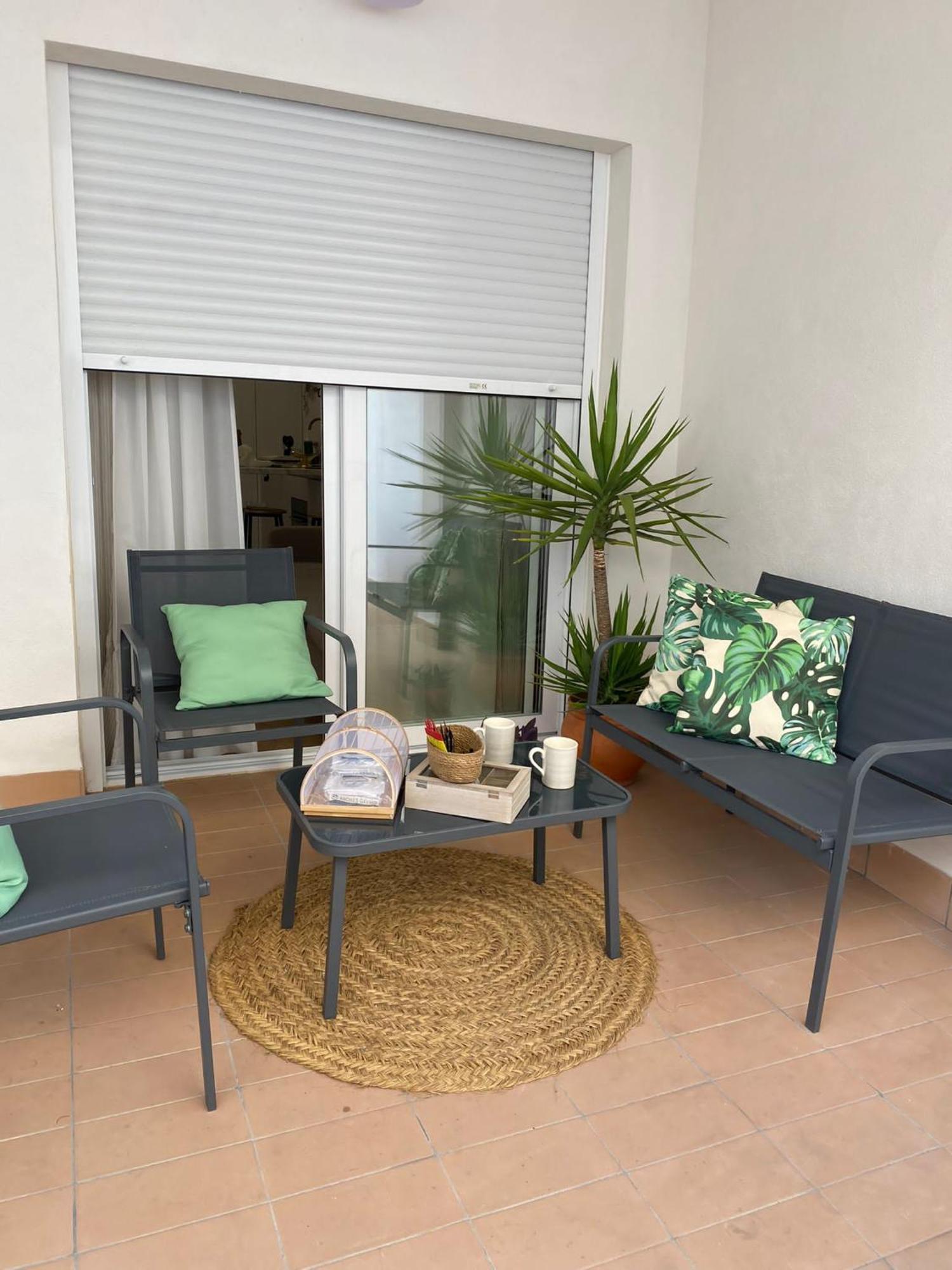 Apartamento Turistico Damajuana Parking Free Espartinas Eksteriør billede